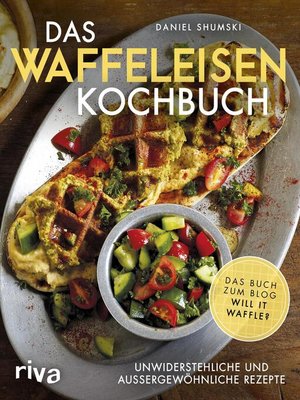 cover image of Das Waffeleisen-Kochbuch